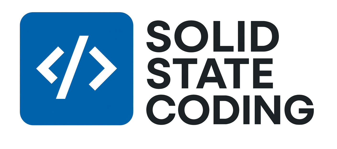 Solid Sate Coding LLC